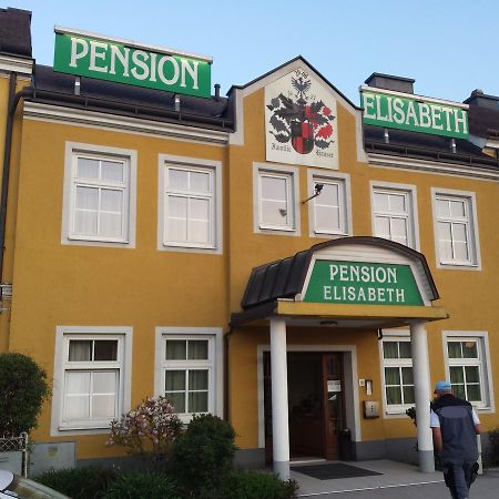 Pension Elisabeth Sankt Poelten Kültér fotó
