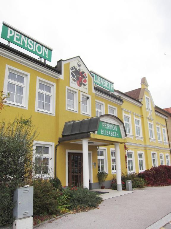 Pension Elisabeth Sankt Poelten Kültér fotó