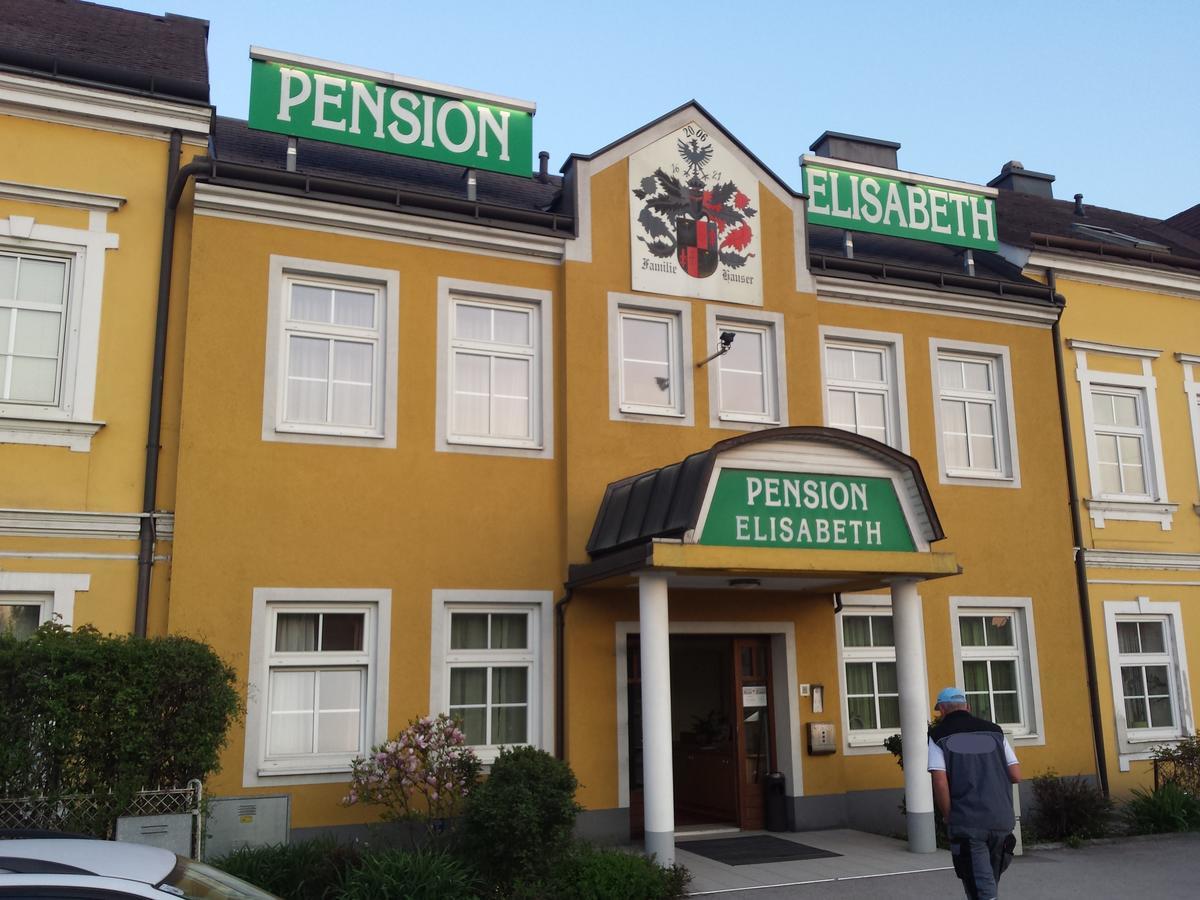 Pension Elisabeth Sankt Poelten Kültér fotó